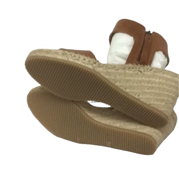 ✨ Florence Ankle-Strap Espadrille Wedges✨ - Picture 4 of 9